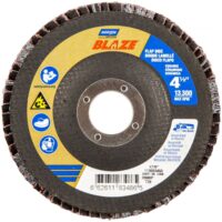 Flap Disc Blaze 125Mm X 40G