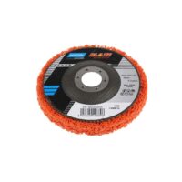 Clean & Strip 125Mmx22 T27 Blaze Orange Disc