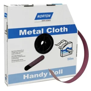 Emery Cloth Roll 50Mm 40G (Roll=50M)