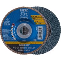 Flap Disc Pfc 125 Z120 Steelox