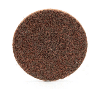 Surface Condition Disc Brown Coarse 125Mm -Velcro