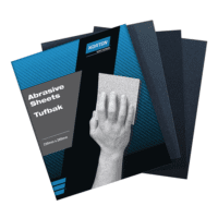 Sandpaper 2K Wet & Dry 600G Tufbak 230 X 280Mm