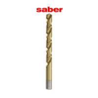 Saber 12Mm Drill Bit Tinit Hss