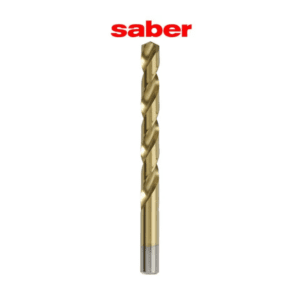 Saber 12Mm Drill Bit Tinit Hss
