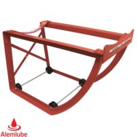 205Ltr Drum Rack