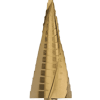 Step Drill 4-32Mm Tinite