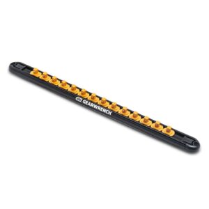 1/4" Magnbetic Socket Rail
