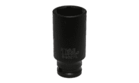 27Mm X 1/2''Dr  Deep Impact Socket