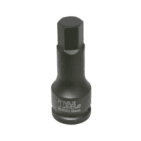 22Mm X 3/4"Dr. In-Hex Impact Socket 105Mm L