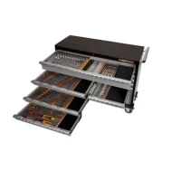 234Pc Eva Tool Kit & 53" Trolley