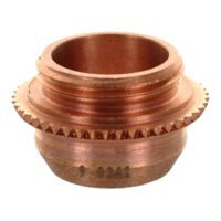 Shield Cap - Gougingsl60 Tourch