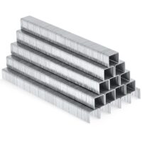 6038 38Mm S/S Staples