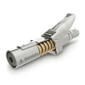 Quick Grease Coupler  1/8Bsp