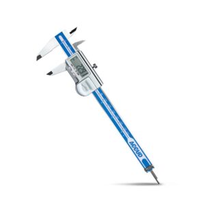0-200Mm/0-8" Coolant Proof Digital Caliper Ip67