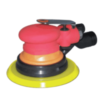 Air 6" Orbital Palm Sander Self-Vacuum 3Mm Orbit