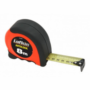 Tape 8M X 25Mmautolock