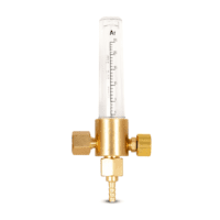 Bobbin Flowmeter Column 0-25Lpm