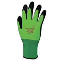 Soroca Gloves Cut 5 High Viz Green Size 9 Large (12 Pack)