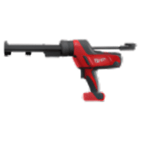 Milwaukee Caulk Adhesive Gun