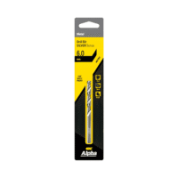 6.0MM JOBBER DRILL BIT CARDED