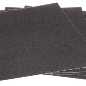 Emery Cloth Sheets 80G - 230 X 280Mm (Box = 50)