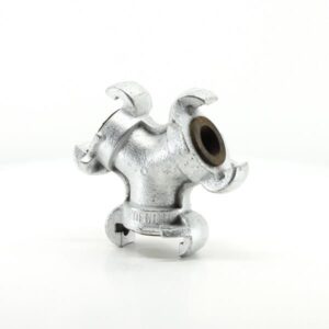 Minsup-Nitto 3 Way Fitting
