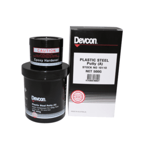 Plastic Steel Putty (A) .5Oogrm