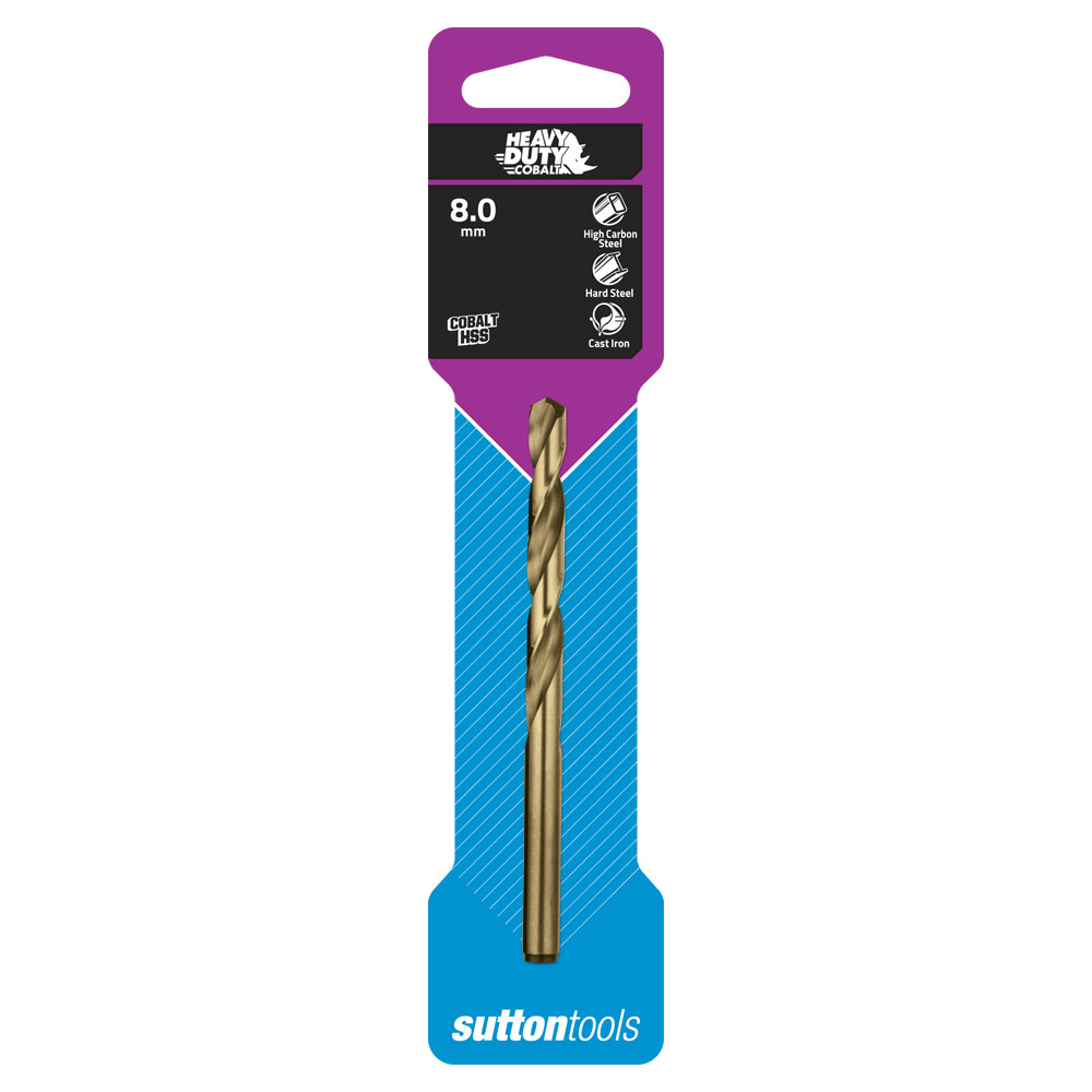 Drill Bit 1/8 Cobalt