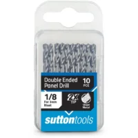 1/8 " Panel Twin Point Hss Sold As 1 =Pkt Of10