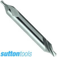 Centre Drill No.4 - Double Ended