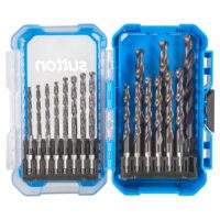 21Pce Impact Supa Bit Set