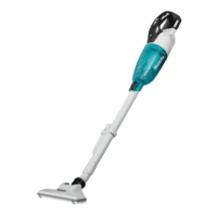 Dcl284Zwx1 18V Stick Vacuum Skin
