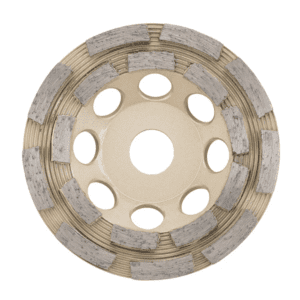 5" (127Mm) Double Row Cup - General Purpose Coarse