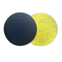 Sanding Disc 180Mm Velcro 1815 40 Grit