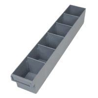 Spare Parts Tray 600X100X100 X Gray