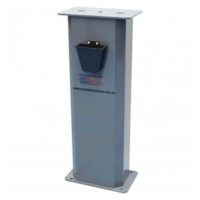 Stand Gss-200W Suits 150-250Mm Grinders - Sheetmetal