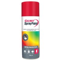 Galmet Bright Red 350G Aerosol Q/D