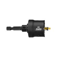 29Mm Fine Tooth Cordless Holesaw With Arbor