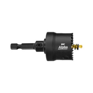 29Mm Fine Tooth Cordless Holesaw With Arbor