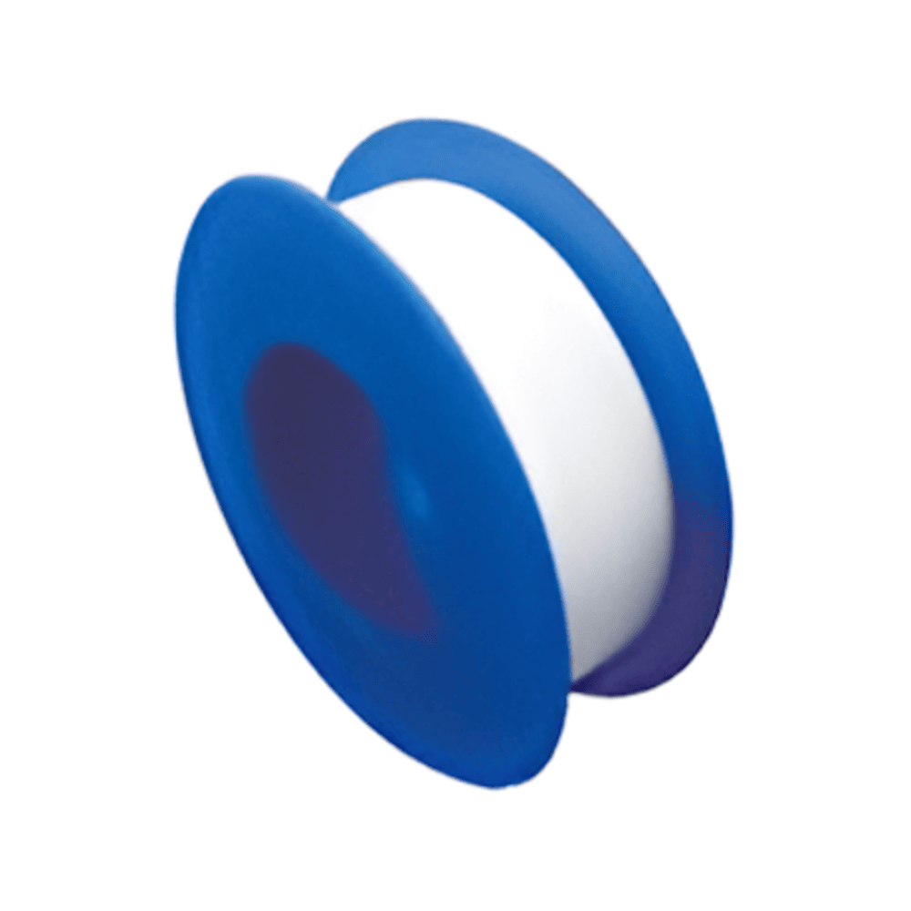TEFLON THREAD TAPE - WHITE