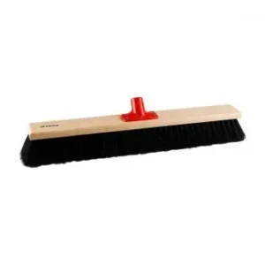 Commando Broom Head (Wooden) 60Cm