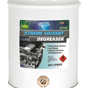 Degreaser Heavy Duty  Solvent -Koala -20Ltr