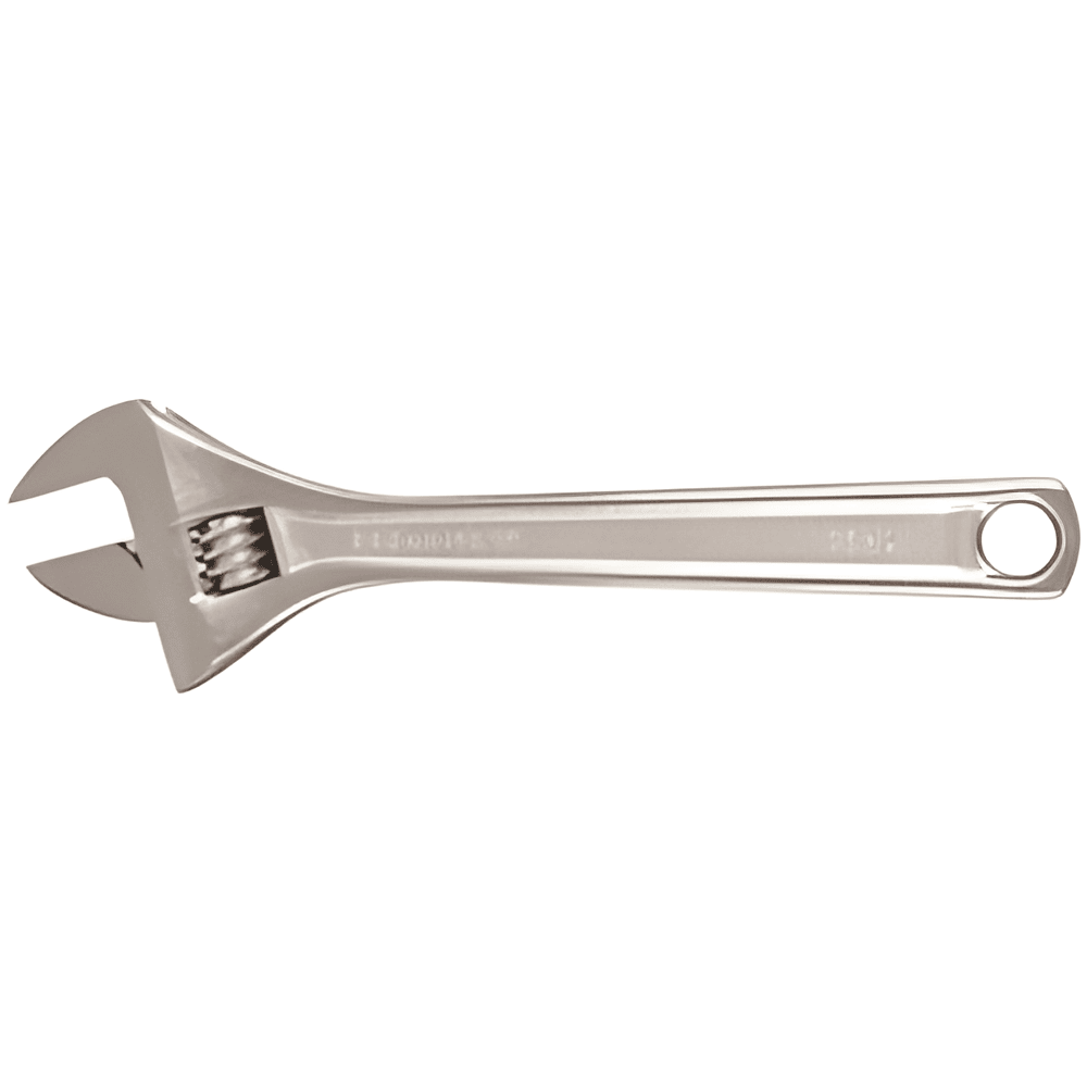 Adjustable Wrench 250Mm (10)"
