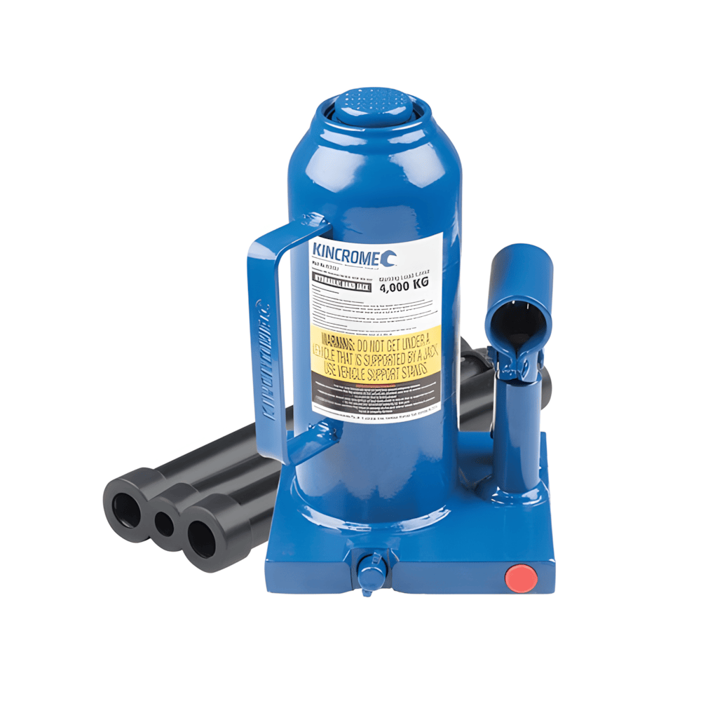 4,000Kg Hydraulic Bottle Jack