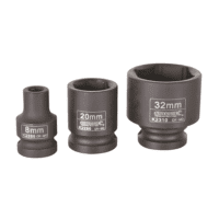 Impact Skt 1/2Drv 21Mm