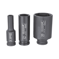 Impact Skt Deep 1/2Drv 15Mm