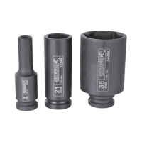 Deep Impact Socket 19Mm 1/2" Drive