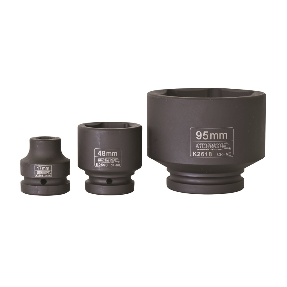 70Mm 1"Dr Impact Socket