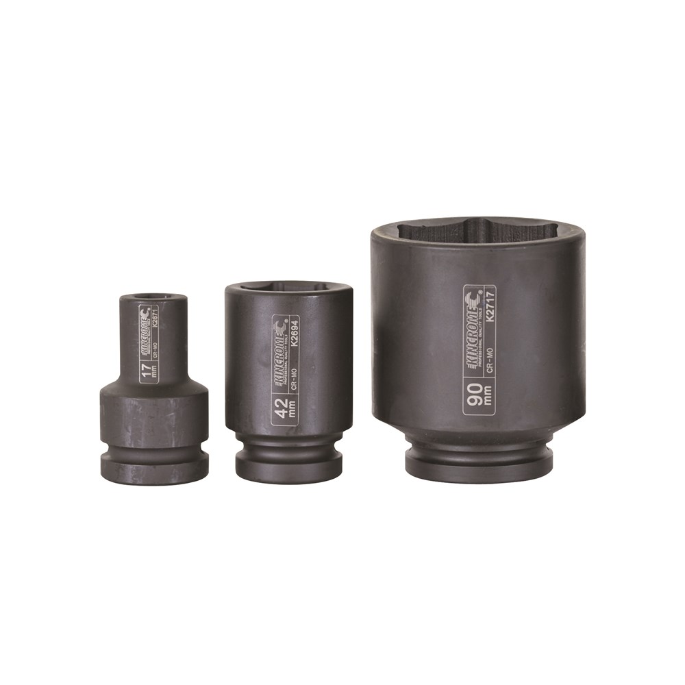 40Mm 1"Dr Impact Socket