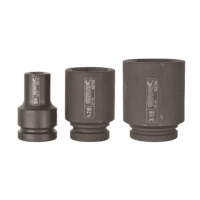 Lok-On Deep Impact Socket 1-1/4" 1" Drive